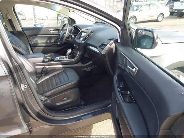 Ford EDGE SEL 2016 2FMPK4J81GBC43163 Image 5