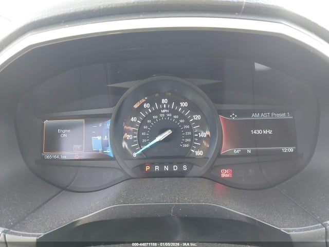 Ford EDGE SEL 2016 2FMPK4J81GBC43163 Image 7