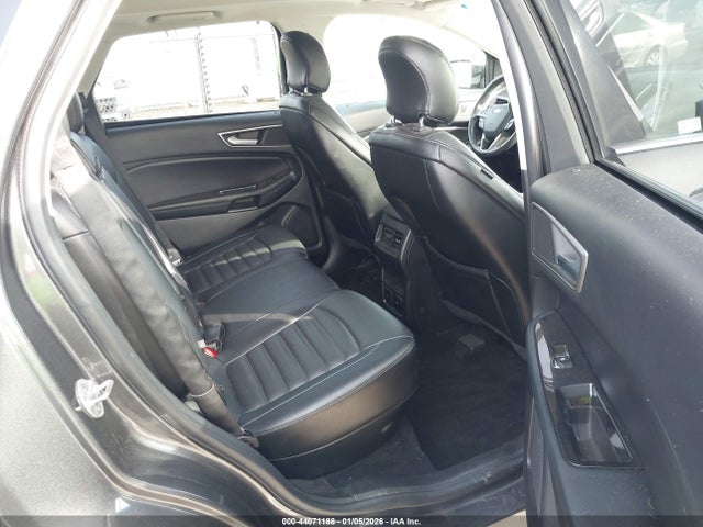 Ford EDGE SEL 2016 2FMPK4J81GBC43163 Image 8