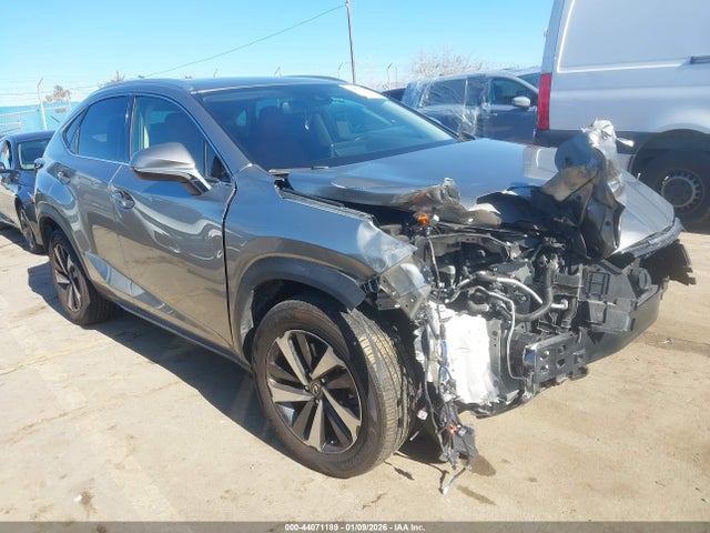 2021 LEXUS NX 300 JTJGARBZ3M5034550