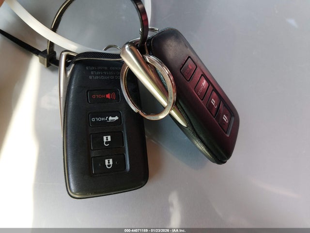 2021 LEXUS NX 300 JTJGARBZ3M5034550 Photo 10