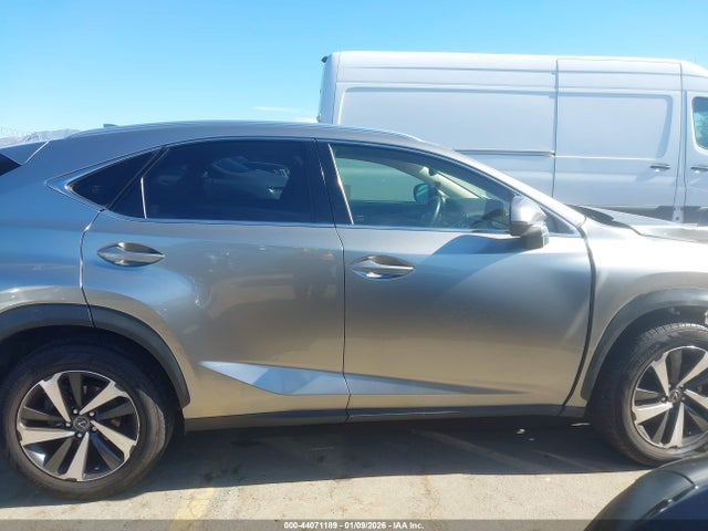 JTJGARBZ3M5034550 Lexus NX 300