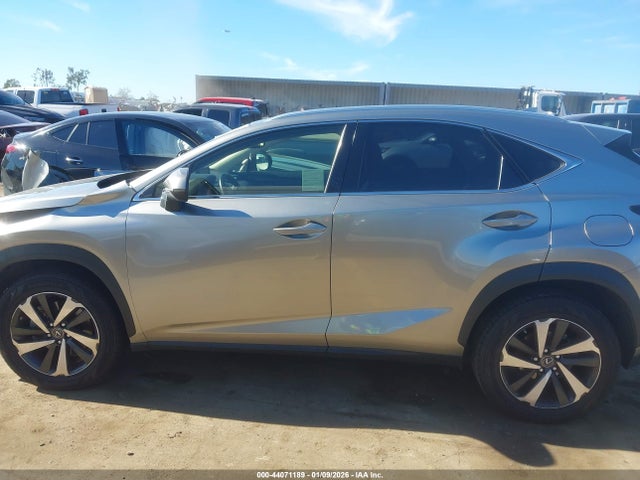 JTJGARBZ3M5034550 Lexus NX 300