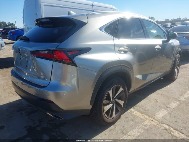 2021 LEXUS NX 300 JTJGARBZ3M5034550 Photo 3