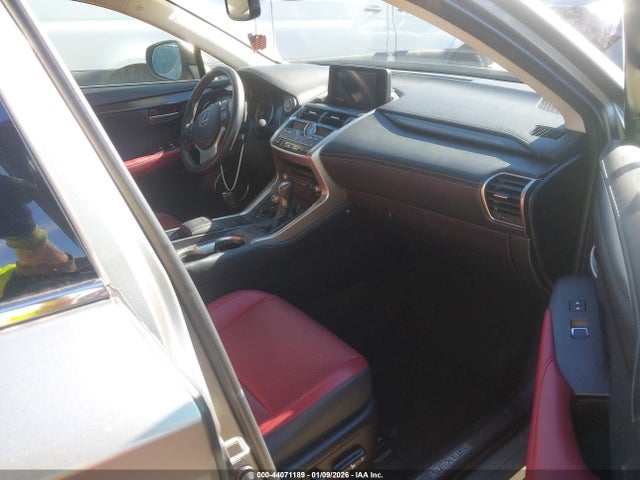 2021 LEXUS NX 300 JTJGARBZ3M5034550 Photo 4