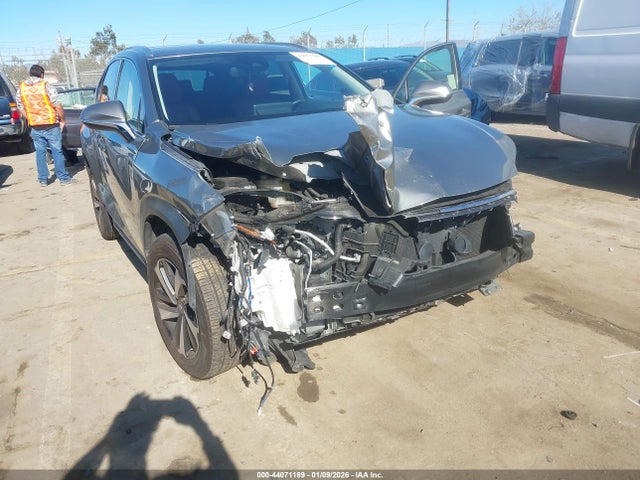 2021 LEXUS NX 300 JTJGARBZ3M5034550 Photo 5