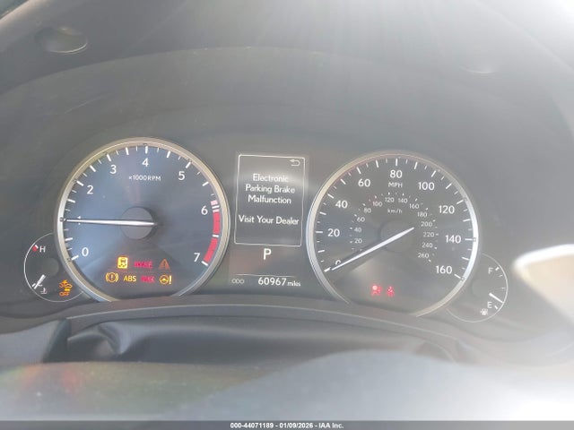 2021 LEXUS NX 300 JTJGARBZ3M5034550 Photo 6