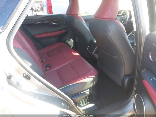 2021 LEXUS NX 300 JTJGARBZ3M5034550 Photo 7