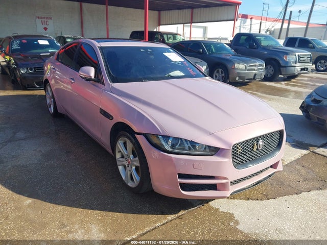 2018 JAGUAR XE SAJAK4FX4JCP35415