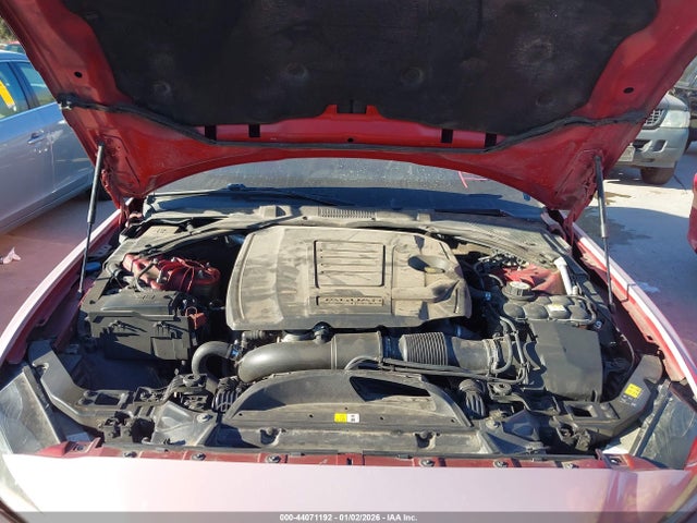 2018 JAGUAR XE SAJAK4FX4JCP35415 Photo 9