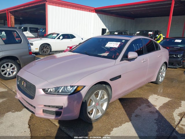 2018 JAGUAR XE SAJAK4FX4JCP35415 Photo 1