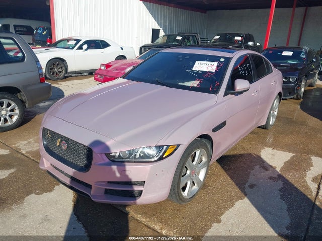 2018 JAGUAR XE SAJAK4FX4JCP35415 Photo 5