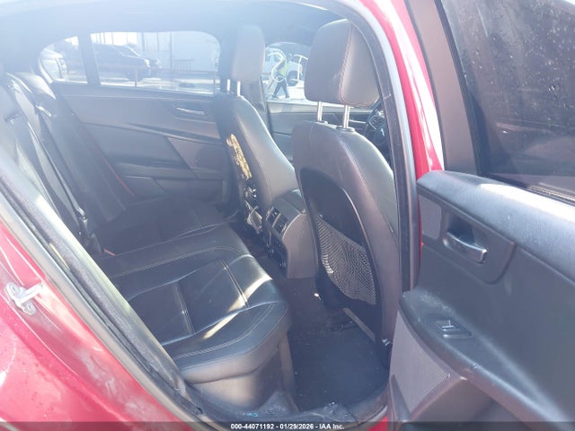 2018 JAGUAR XE SAJAK4FX4JCP35415 Photo 7