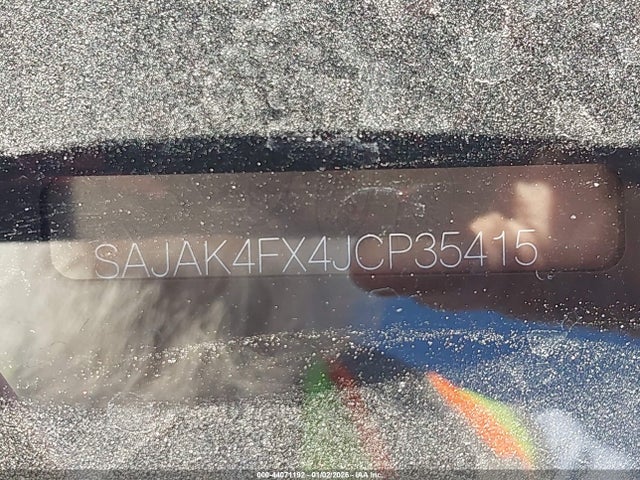 2018 JAGUAR XE SAJAK4FX4JCP35415 Photo 8