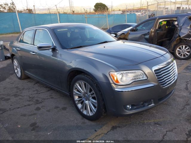 2011 CHRYSLER 300C 2C3CA6CT8BH580863 Photo 0