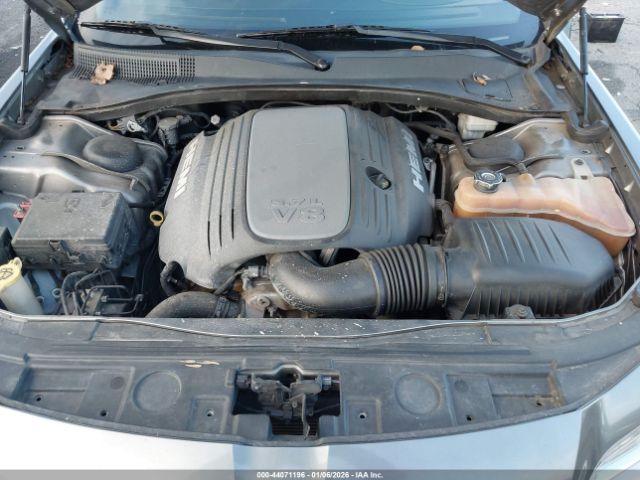 2011 CHRYSLER 300C 2C3CA6CT8BH580863 Photo 9