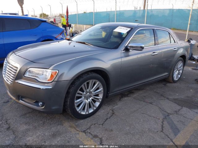 2011 CHRYSLER 300C 2C3CA6CT8BH580863 Photo 1