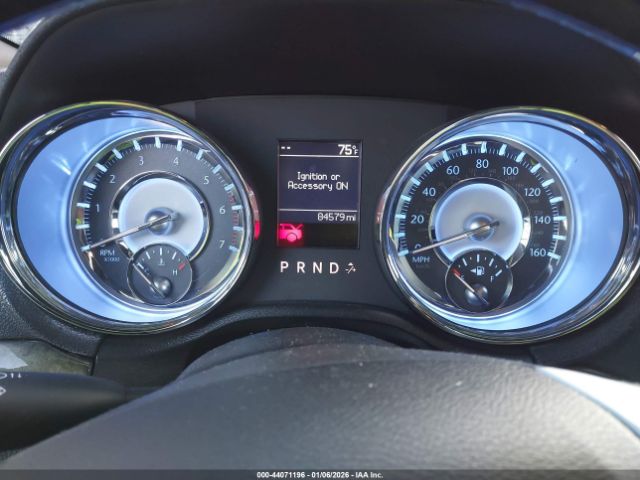 2011 CHRYSLER 300C 2C3CA6CT8BH580863 Photo 6