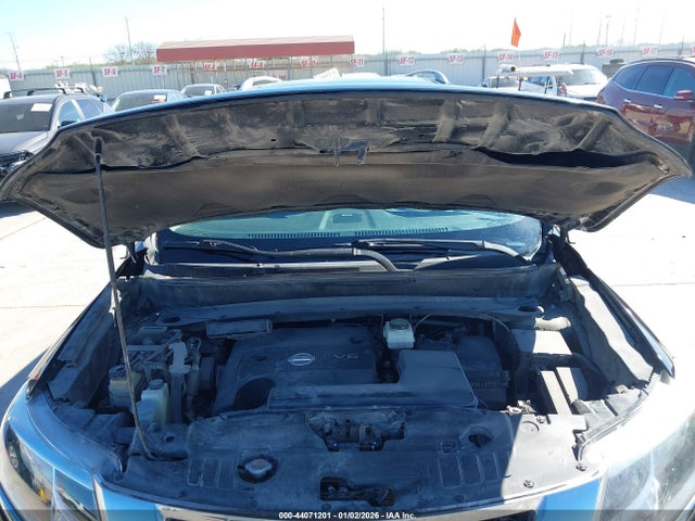 Nissan Pathfinder Platinum 2015 5N1AR2MN3FC707799 Image 10