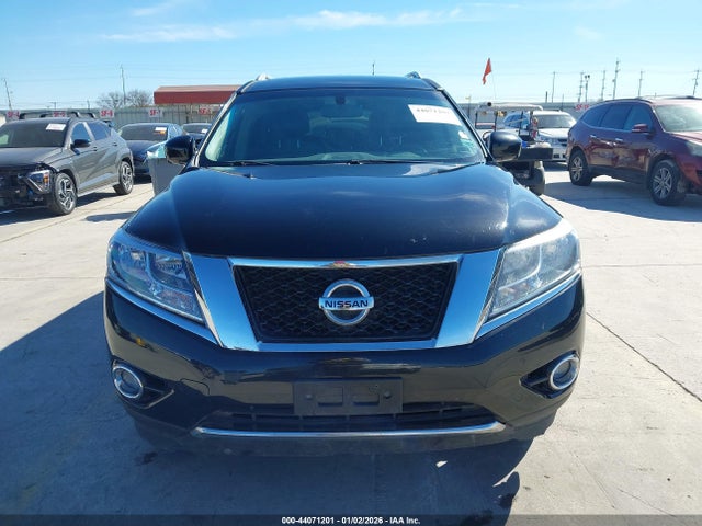 Nissan Pathfinder Platinum 2015 5N1AR2MN3FC707799 Image 12