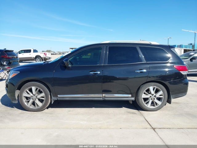 Nissan Pathfinder Platinum 2015 5N1AR2MN3FC707799 Image 14