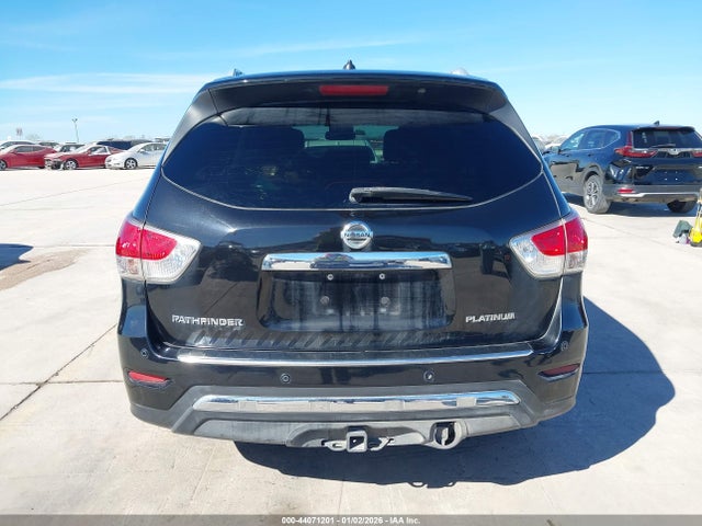 Nissan Pathfinder Platinum 2015 5N1AR2MN3FC707799 Image 16