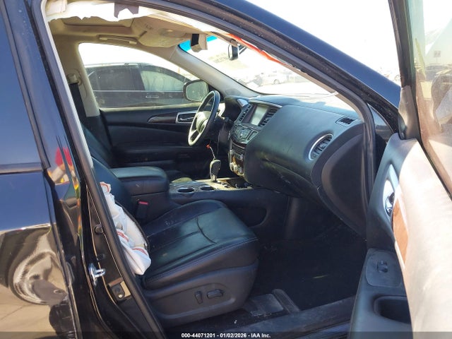 Nissan Pathfinder Platinum 2015 5N1AR2MN3FC707799 Image 5
