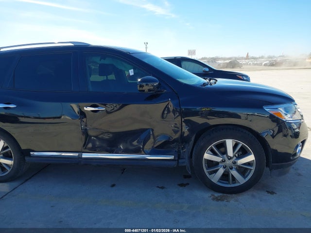 Nissan Pathfinder Platinum 2015 5N1AR2MN3FC707799 Image 6