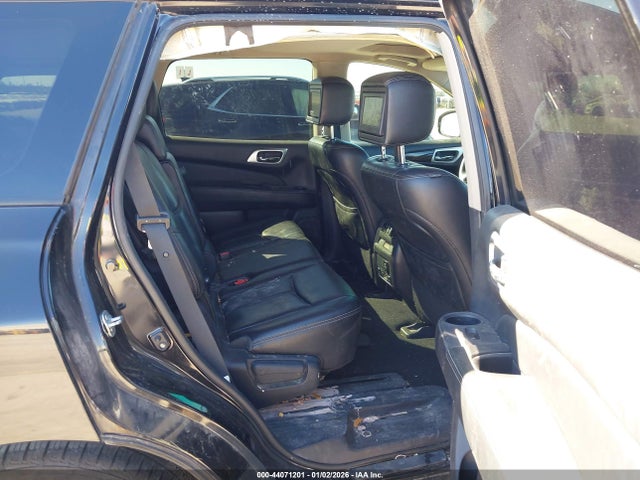 Nissan Pathfinder Platinum 2015 5N1AR2MN3FC707799 Image 8