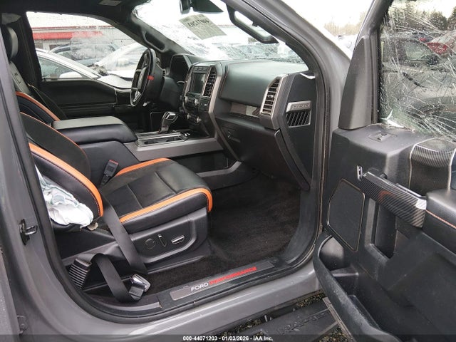 Ford F-150 Raptor 2018 1FTFW1RG8JFA07095 Image 13