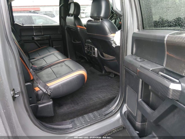 Ford F-150 Raptor 2018 1FTFW1RG8JFA07095 Image 14