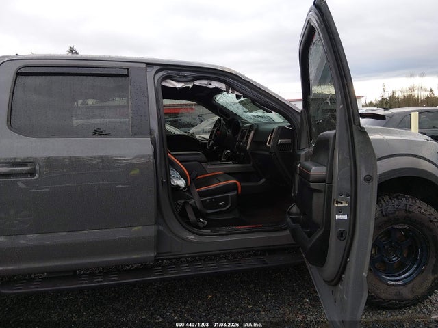 Ford F-150 Raptor 2018 1FTFW1RG8JFA07095 Image 5