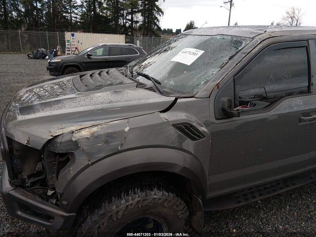 Ford F-150 Raptor 2018 1FTFW1RG8JFA07095 Image 6