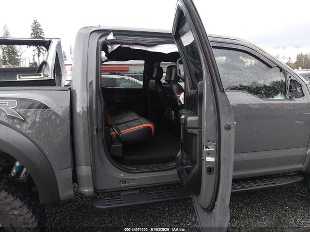 Ford F-150 Raptor 2018 1FTFW1RG8JFA07095 Image 8