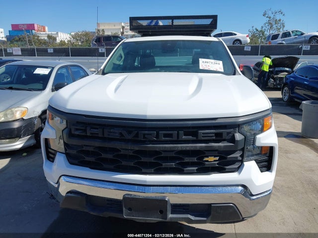3GCNAAED4NG561891 Chevrolet Silverado 1500 2wd Long Bed Wt
