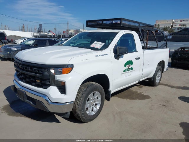3GCNAAED4NG561891 Chevrolet Silverado 1500 2wd Long Bed Wt