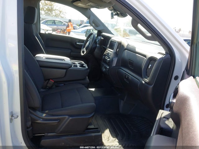 3GCNAAED4NG561891 Chevrolet Silverado 1500 2wd Long Bed Wt