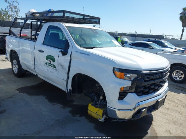 3GCNAAED4NG561891 Chevrolet Silverado 1500 2wd Long Bed Wt