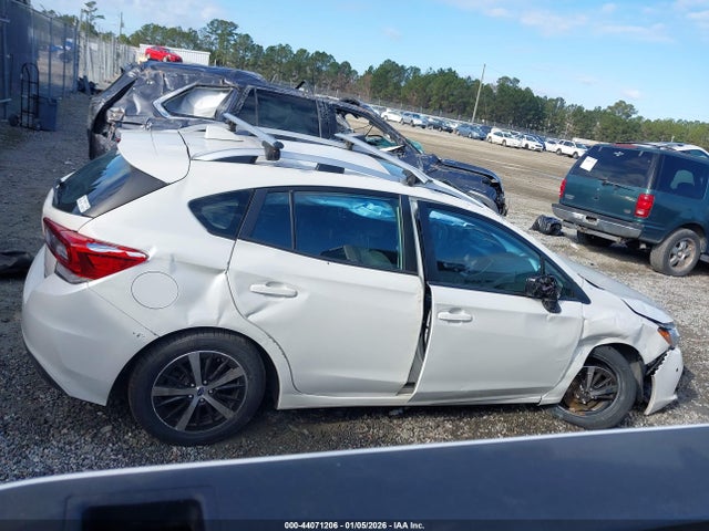 4S3GTAD69M3708522 Subaru Impreza Premium 5-door