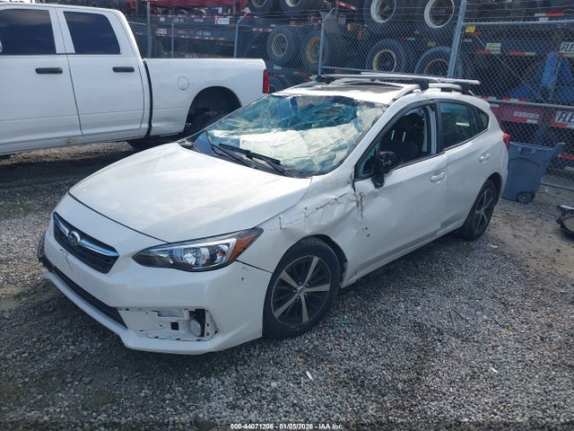 4S3GTAD69M3708522 Subaru Impreza Premium 5-door