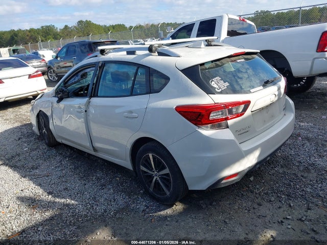 4S3GTAD69M3708522 Subaru Impreza Premium 5-door
