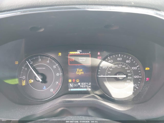 4S3GTAD69M3708522 Subaru Impreza Premium 5-door