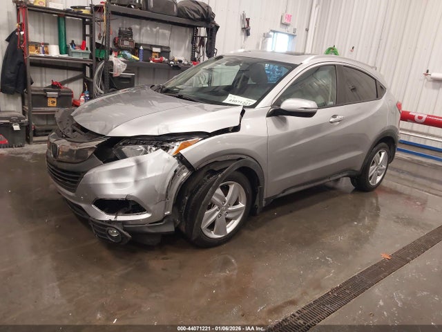 3CZRU6H59LM735070 Honda Hr-v Awd Ex