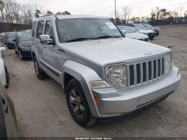 2012 JEEP LIBERTY 1C4PJMAK6CW181030