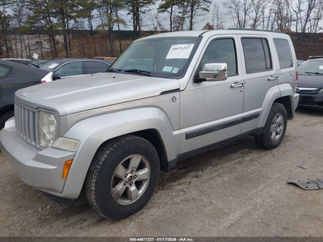 2012 JEEP LIBERTY 1C4PJMAK6CW181030 Photo 1