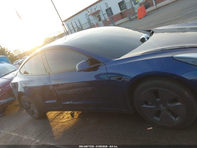 Tesla Model 3 Rear-wheel Drive 2023 5YJ3E1EA7PF614559 Image 12