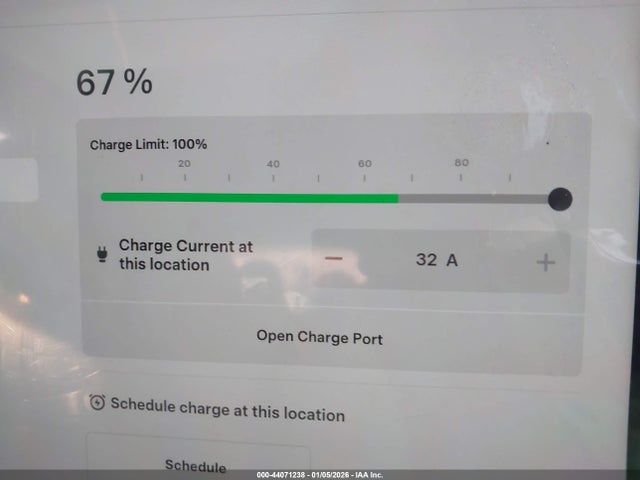 Tesla Model 3 Rear-wheel Drive 2023 5YJ3E1EA7PF614559 Image 16