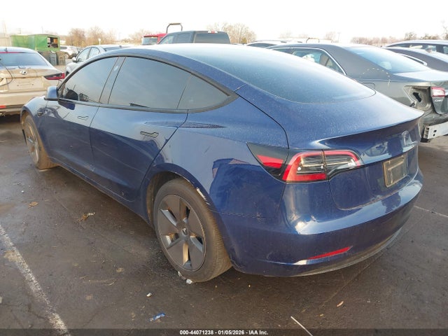 2023 TESLA MODEL 3 5YJ3E1EA7PF614559 Photo 2