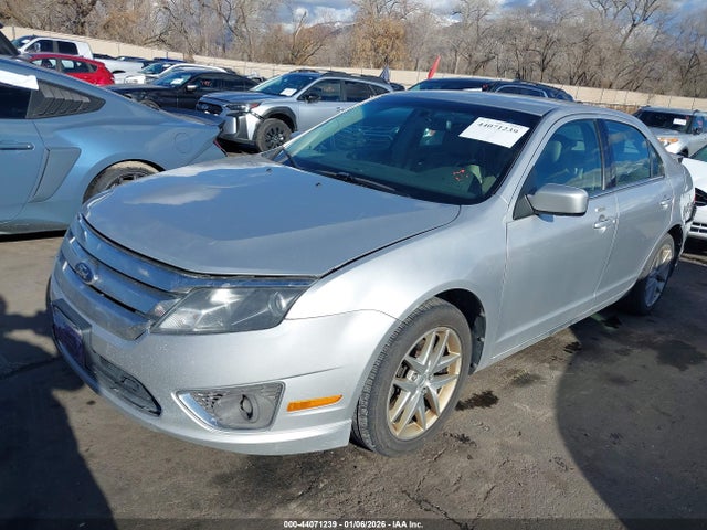 2012 FORD FUSION 3FAHP0JG6CR341939 Photo 1