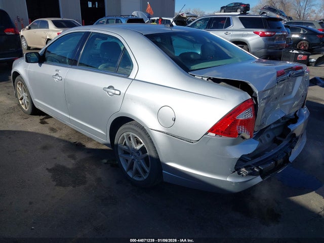2012 FORD FUSION 3FAHP0JG6CR341939 Photo 2